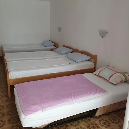 Vendégház Djokovic Budva